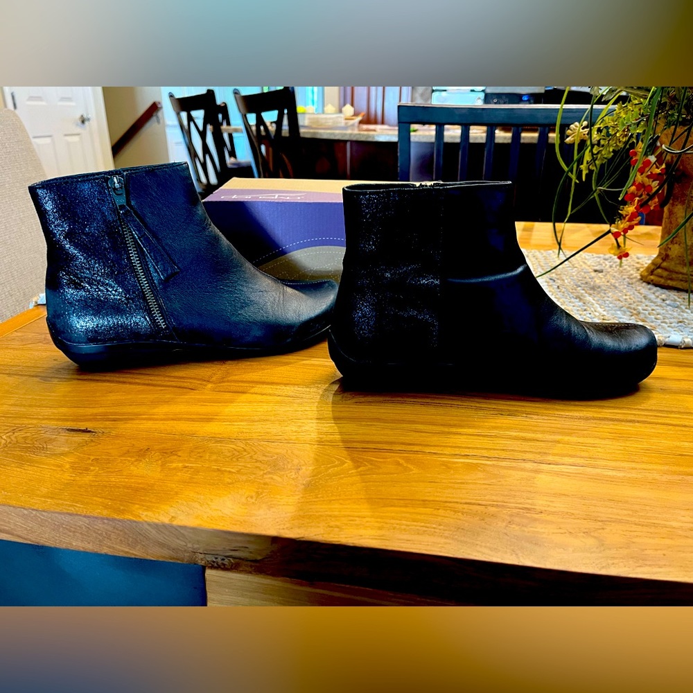 Dansko Otis Nappa boots - Size 38 - black